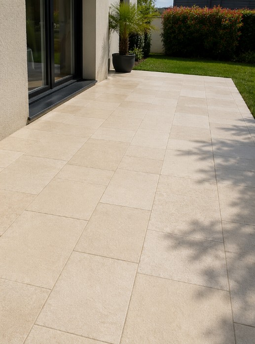 Photo apres nettoyage terrasse LoClean