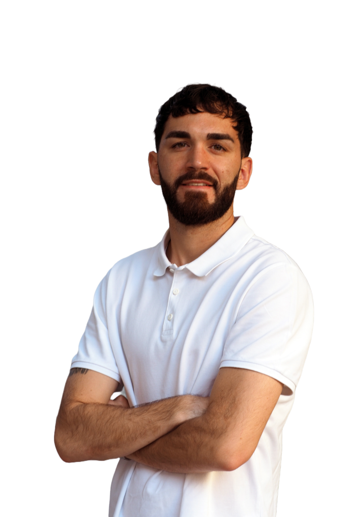 Portrait Lucas Oudinet LoClean
