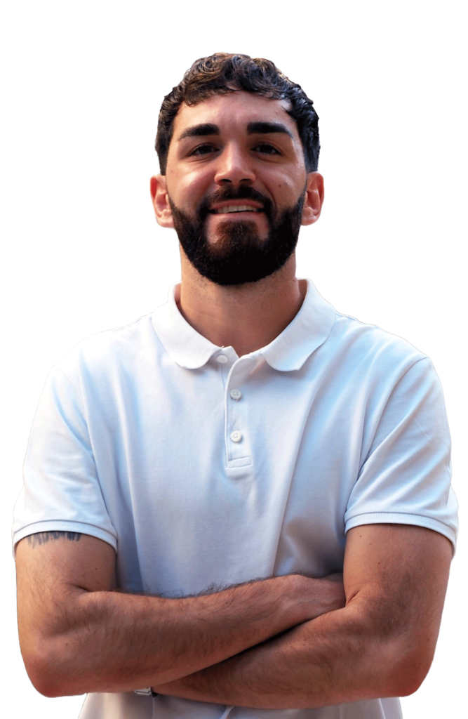 Portrait Lucas Oudinet LoClean